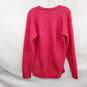 3.1 Phillip Lim Women's Pink Wool Blend Crewneck Sweater Size S w/COA image number 3