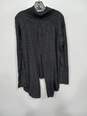 Free People Women's Dark Gray Top Size L image number 2
