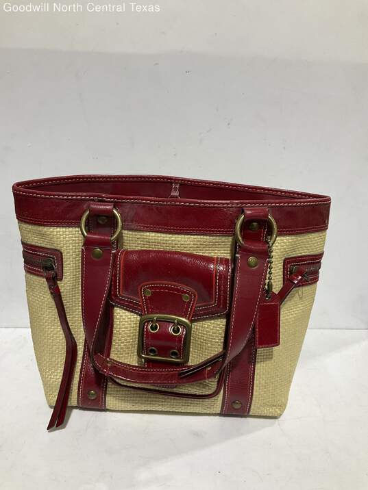 Coach Tote image number 1