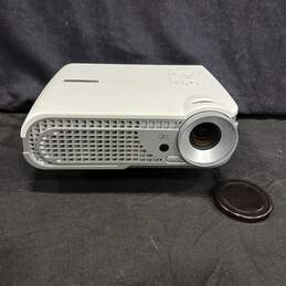 White Peerless Projector