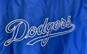 Russell Athletic Mens Blue Reversible Los Angeles Dodgers Jacket Size 3X image number 5