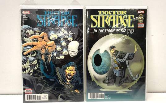 Marvel Doctor Strange Comic Books image number 2