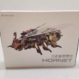 Microworld 3D Metal Model Kits-D015 Hornet