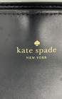 Kate Spade Womens Black Tote Purse image number 5