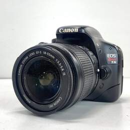 Canon EOS Rebel T2i 18.0MP Digital SLR Camera with 18-55mm