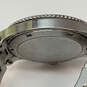 Designer Coach Silver-Tone Stainless Steel Round Dial Analog Wristwatch image number 4
