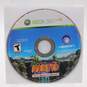 Naruto Broken Bond Microsoft Xbox 360 Game Only image number 1