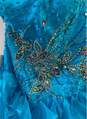 Alyce Paris Turquoise Strapless Embellished Formal/ Evening Gown Sz 0 NWT image number 2