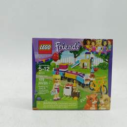 LEGO Friends Party Train Cat Grooming Car Poly Bags Sealed Sets Mixed Lot alternative image