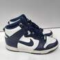 Nike Dunk High Men's Midnight Navy Sneakers Size 10 image number 2
