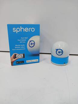 Orbotix Sphero Smart Toy W/Box Untested