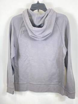 Jacobs By Marc Jacobs Men Gray Full Zip Hoodie Sweater M alternative image