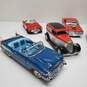 Lot of 7 8 in. Vintage Classic Model Cars image number 2