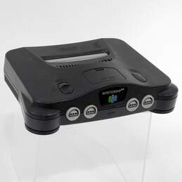 Nintendo 64 Console Only Tested
