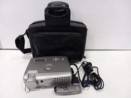 Dell 3300MP Portable Projector with Accessories in Case
