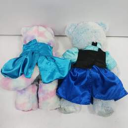Pair of Build-A-Bear Plush Toy Stuffed Animals alternative image