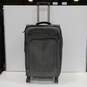 Perry Ellis Gray Rolling Suitcase image number 1