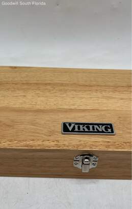Viking Professional Steakhouse Style Steak Knife Set Of 6 alternative image