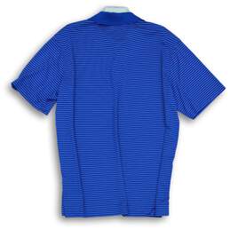 Nike Mens Blue White Shirt Size XL alternative image