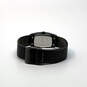 Designer Skagen Black Stainless Steel Mesh Band Analog Quartz Wristwatch image number 2