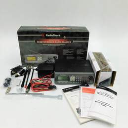 RadioShack Pro-197 Desktop/Mobile Radio Scanner Digital Trunking Scanner Radio