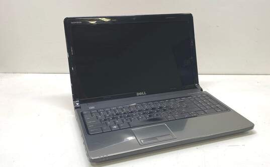 Dell Inspiron 1564 Red 15.6" (No Hard Drive) For Parts/Repair image number 2