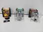 Riot Games League of Legends Figurines Assorted 3pc Lot image number 1