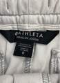 Athleta Women Beige Athletic Apparel Jogger's Sz 0 NWT image number 4