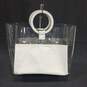 Vince Camuto Clea Clear Tote Bag image number 1