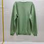 Blair Green Embroidered Sweater Women's Size S image number 2