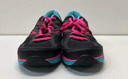 Nike Dual Fusionlite Black Blue Pink Athletic Shoes Women's Size 9.5 alternative image