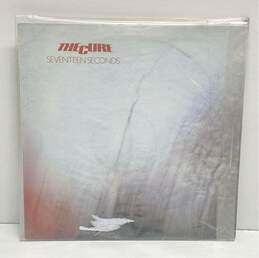 The Cure "Seventeen Seconds" on Vinyl (German Pressing)