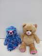 5pc Bundle of Assorted Build-A-Bear Stuffed Animals image number 4