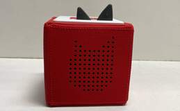 Tonies Toniebox Audio Box RED Speaker Player alternative image