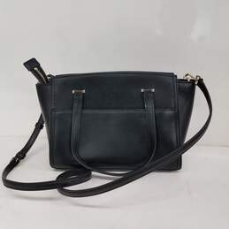 Kate Spade Black Leather Crossbody Bag alternative image
