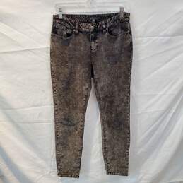 Eileen Fisher Black Jeans Women's Petite Size 6P