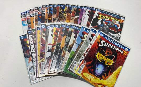 DC Superman Comic Books image number 1