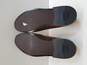 Florsheim Men's Leather Tassel Loafer Slip On Size 9.5 image number 5