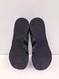 Coach Kelson Signature Black Canvas/Suede Women's Casual Shoes Size 8.5 image number 8