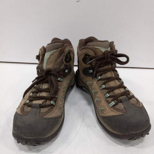 Merrell Women's Brown Hiking Boots Size 7.5 image number 1