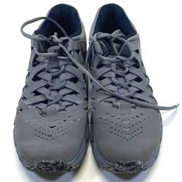 Nike Lunar Fingertrap Cool Grey, Pure Platinum Sneakers 898066-016 Size 11 alternative image