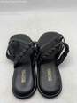 Michael Kors Womens Black Sandals Size 6 image number 3