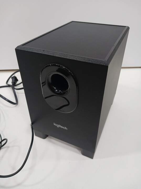 Logitech Z313 Wired Speaker System IOB image number 7