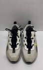 Nike Air Max 2021 Summit White Volt (GS) Multicolor Athletic Shoes Men's Size 7 image number 6