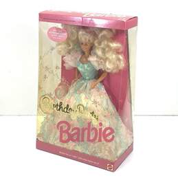 Mattel Birthday Party Barbie 3388