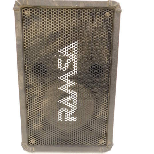 VNTG Panasonic Brand WS-A80 Ramsa Model Black Speaker image number 1
