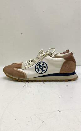 Tory Burch Vintage Nylon Runner Sneakers Multicolor 9