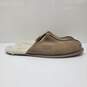 UGG Scuff Mens Size 16 Brown Casual Comfort Suede Slip On Slipper Shoes 1101111 image number 1