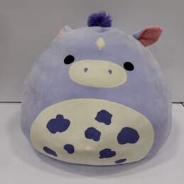 Meadow the Purple Horse Plush Toy