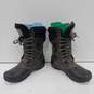 Women's Black The North Face Boots Size 6 image number 2